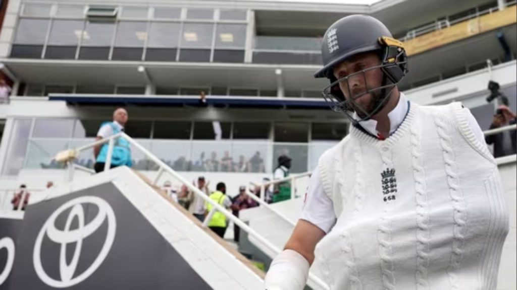 Chris Woakes
