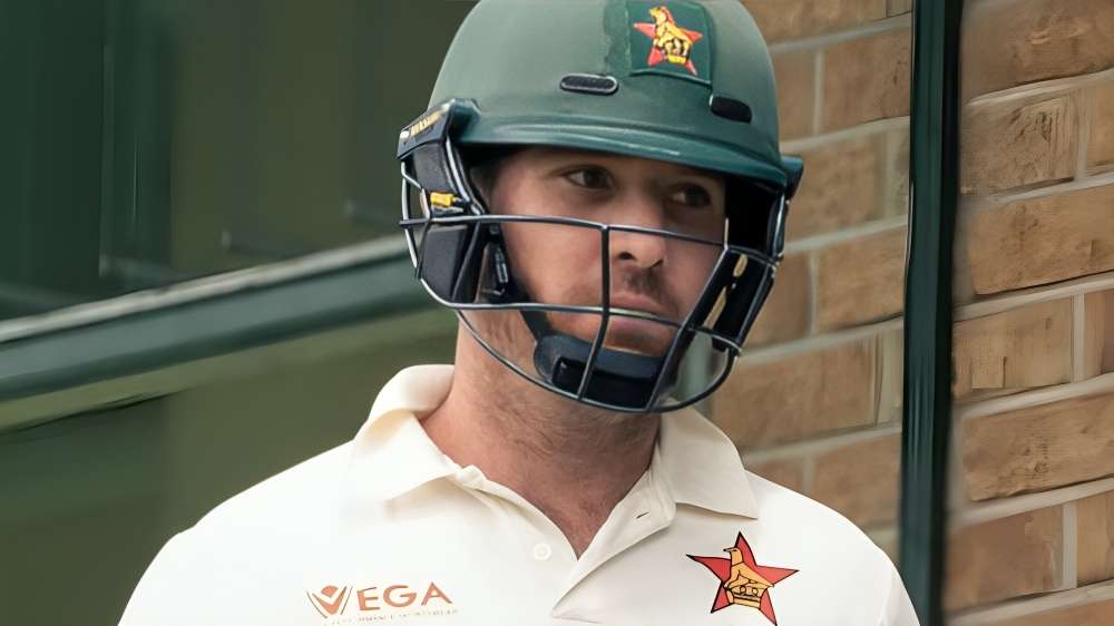 How many days after was Zimbabwe's Brendan Taylor back in international cricket?