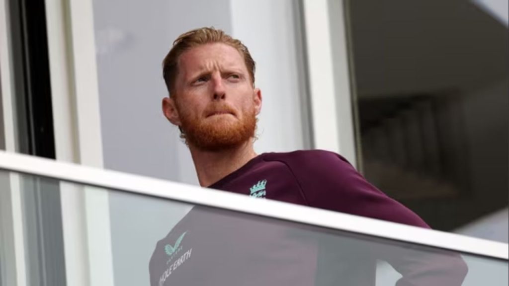 Ben Stokes