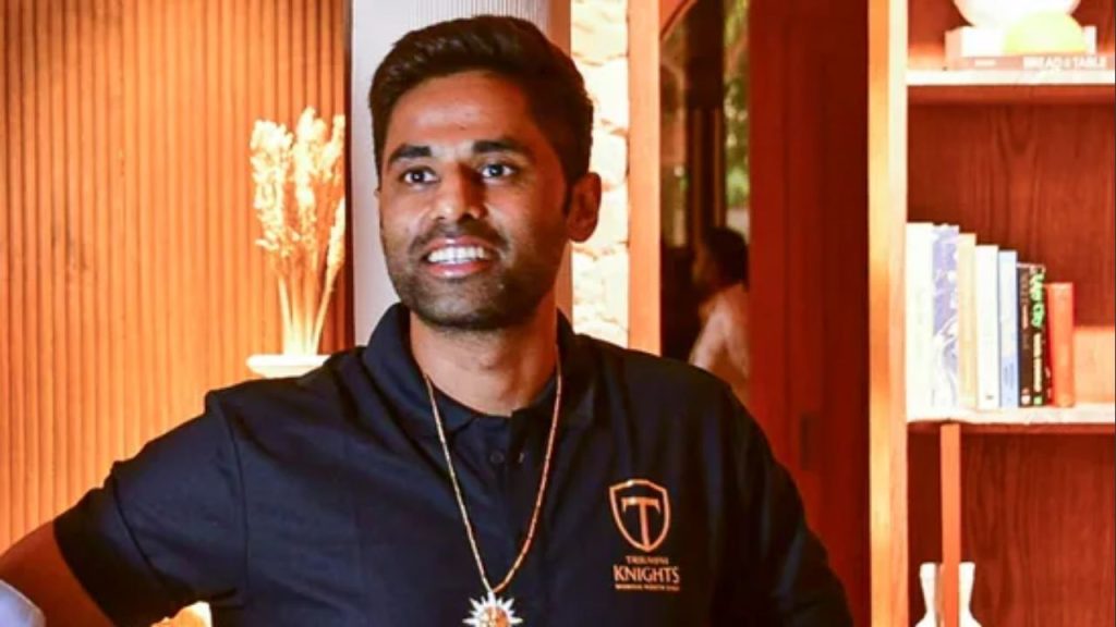 Suryakumar Yadav
