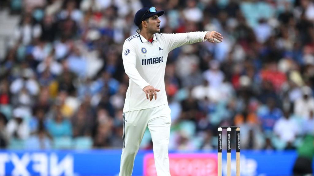 Sunil Gavaskar Praises Shubman Gill for Sending a Strong Message by Playing Duleep Trophy 2025 After Intense ENG vs IND Series