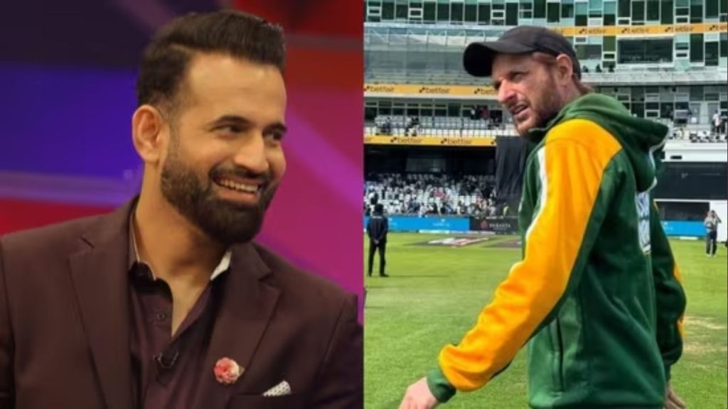 Irfan Pathan