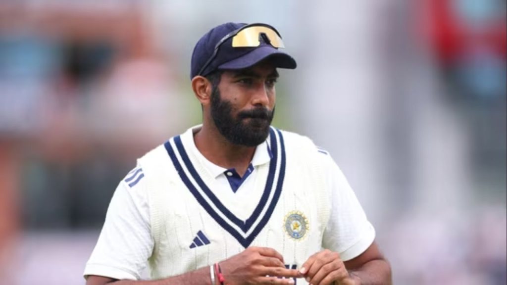 Jasprit Bumrah
