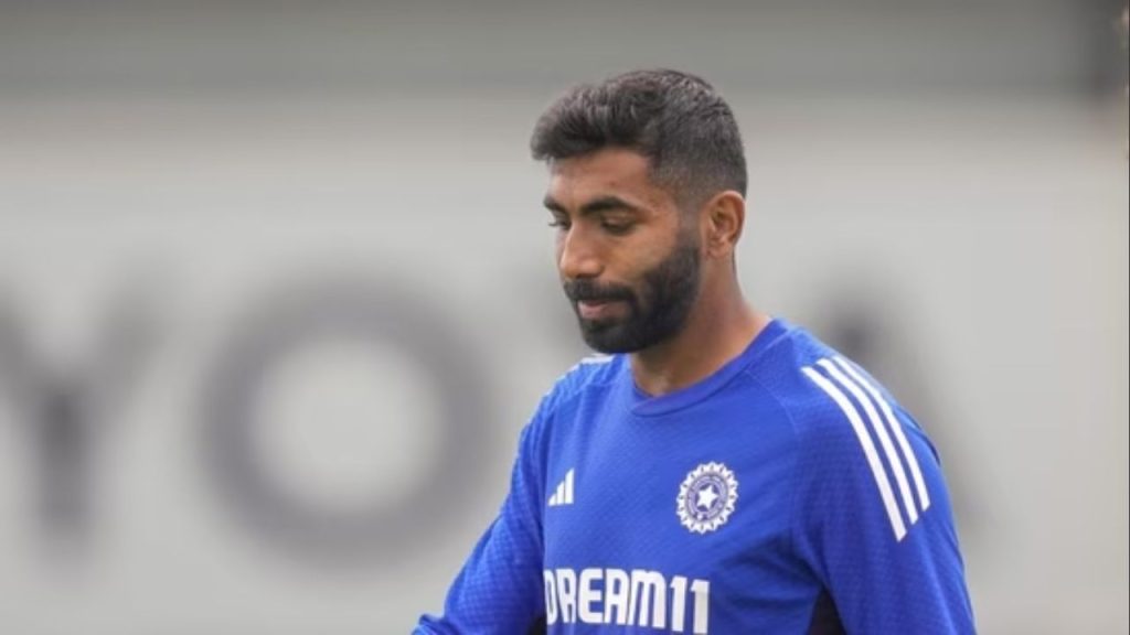 Jasprit Bumrah