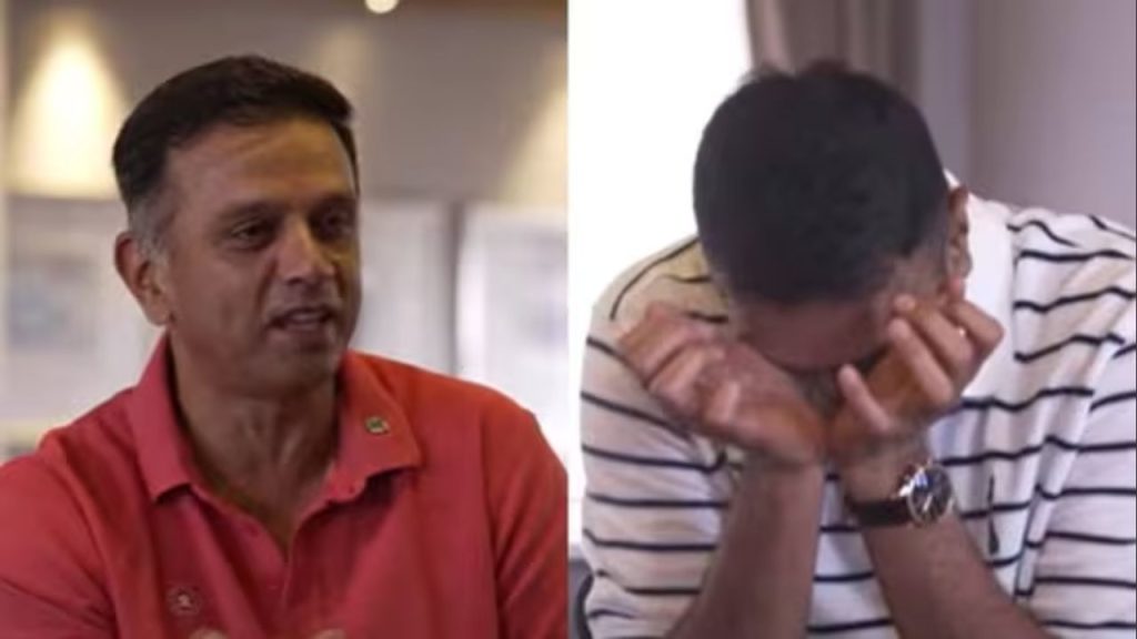 Rahul Dravid
