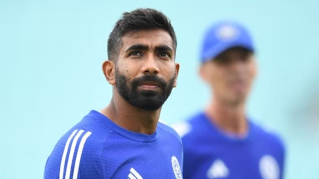 Jasprit Bumrah