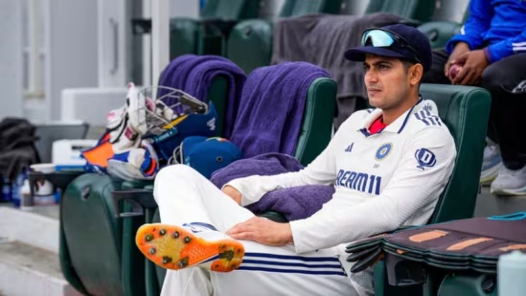 Shubman Gill