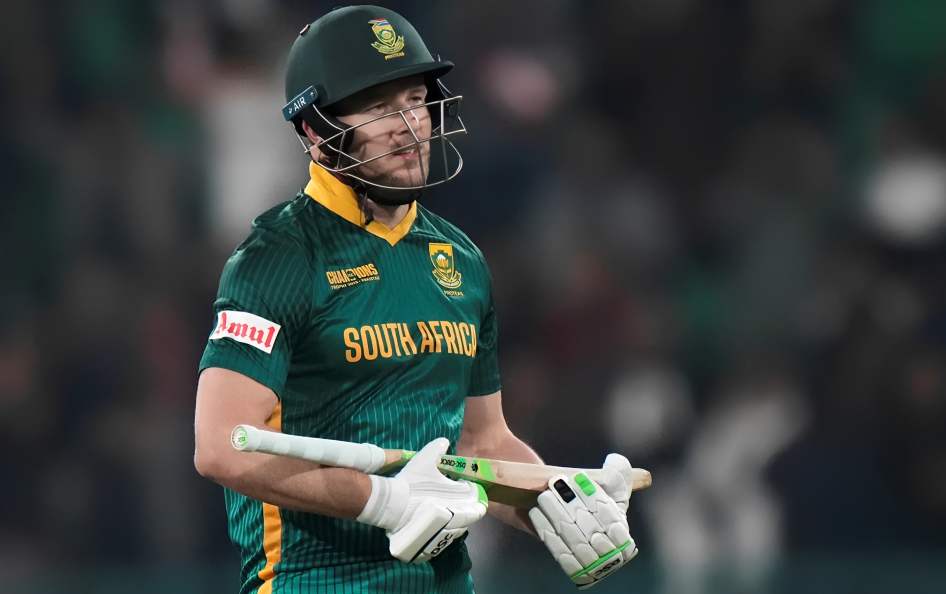 David Miller and Marco Jansen Return as South Africa Unveil Squads for White-Ball Tour of England