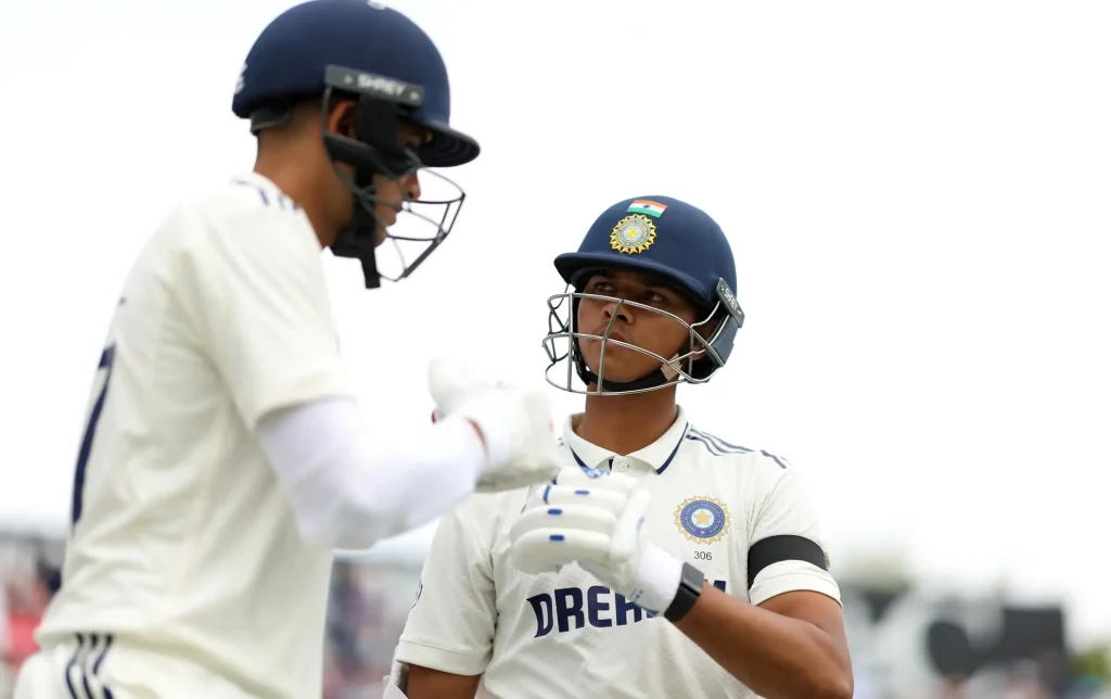 When is the Indian Cricket Team’s next Test match scheduled following the conclusion of the England tour?