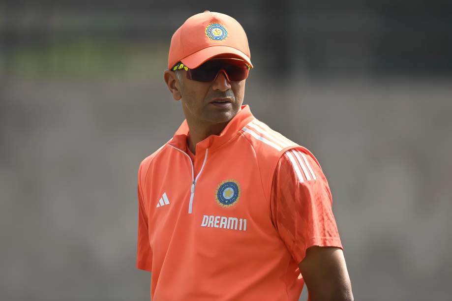 "I wanted to earn it" – Rahul Dravid shares how, early in his career, he sought to gain the respect of Tendulkar, Laxman, and Ganguly.
