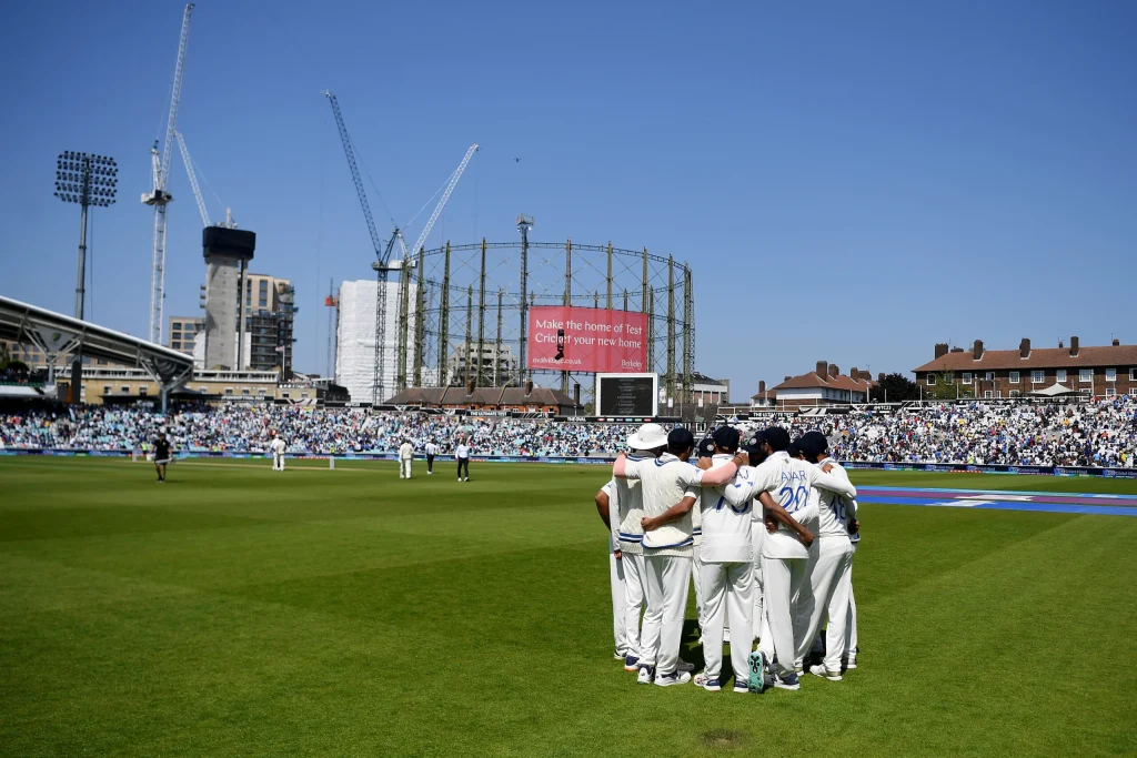 When is the Indian Cricket Team’s next Test match scheduled following the conclusion of the England tour?