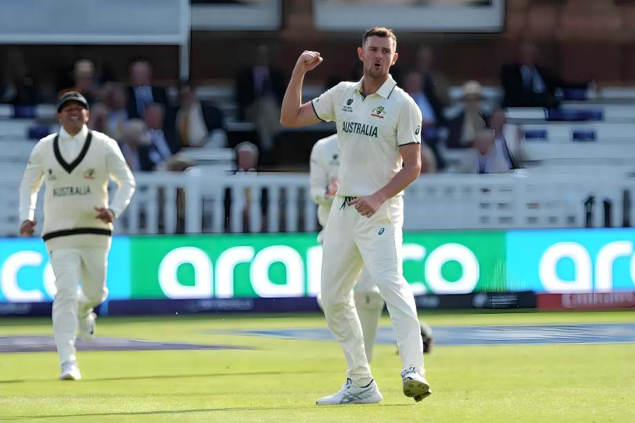 “England’s batting line-up is unbelievable, it’s a real challenge” – Josh Hazlewood ahead of Ashes 2025-26