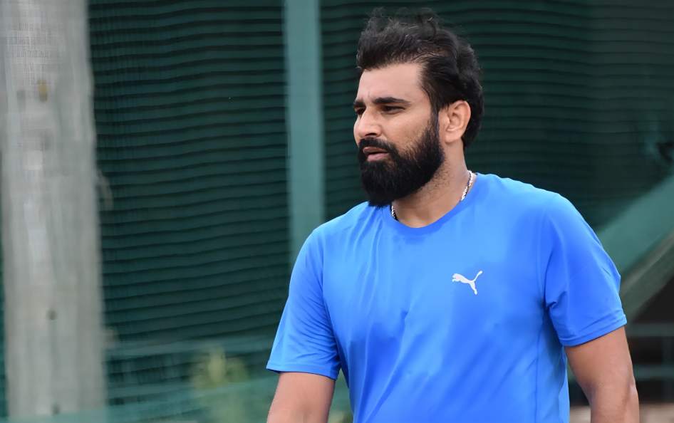 "One dream still remains for me…" – Mohammed Shami on his goal before retirement