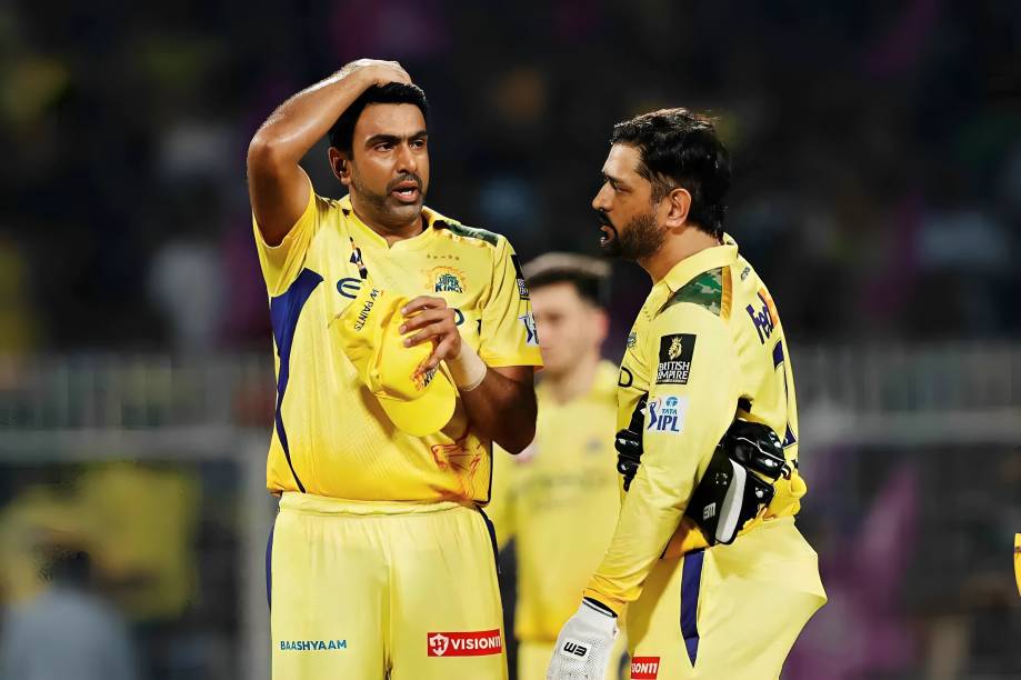 Ravichandran Ashwin