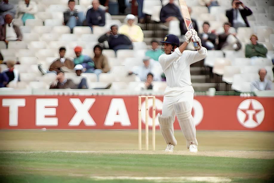 Sachin Tendulkar