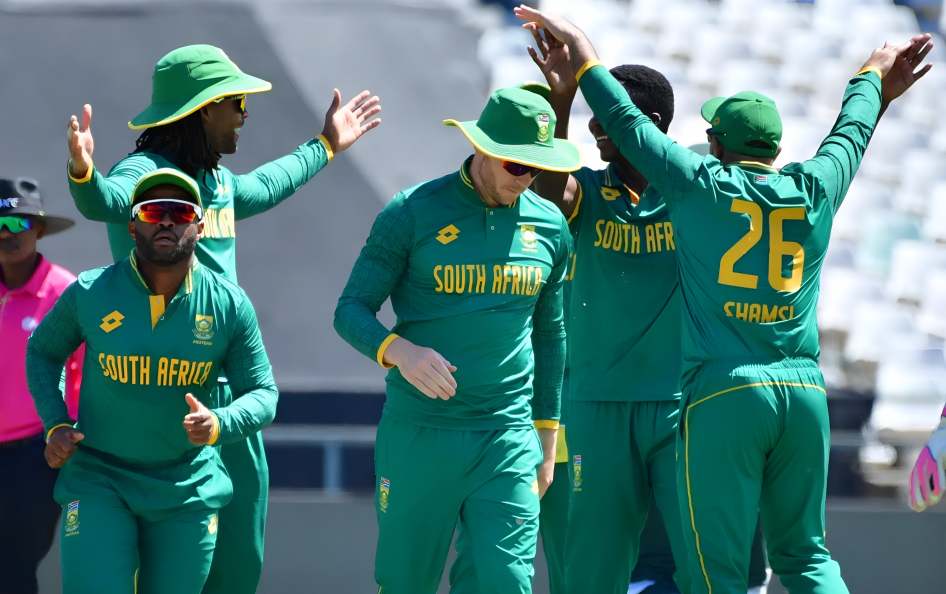 David Miller and Marco Jansen Return as South Africa Unveil Squads for White-Ball Tour of England