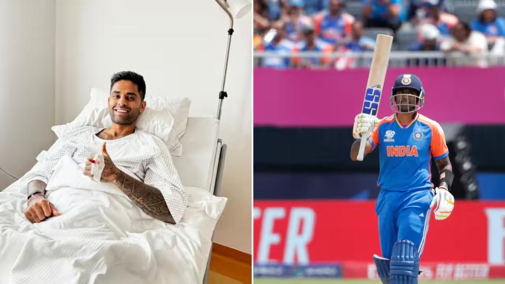 Suryakumar Yadav