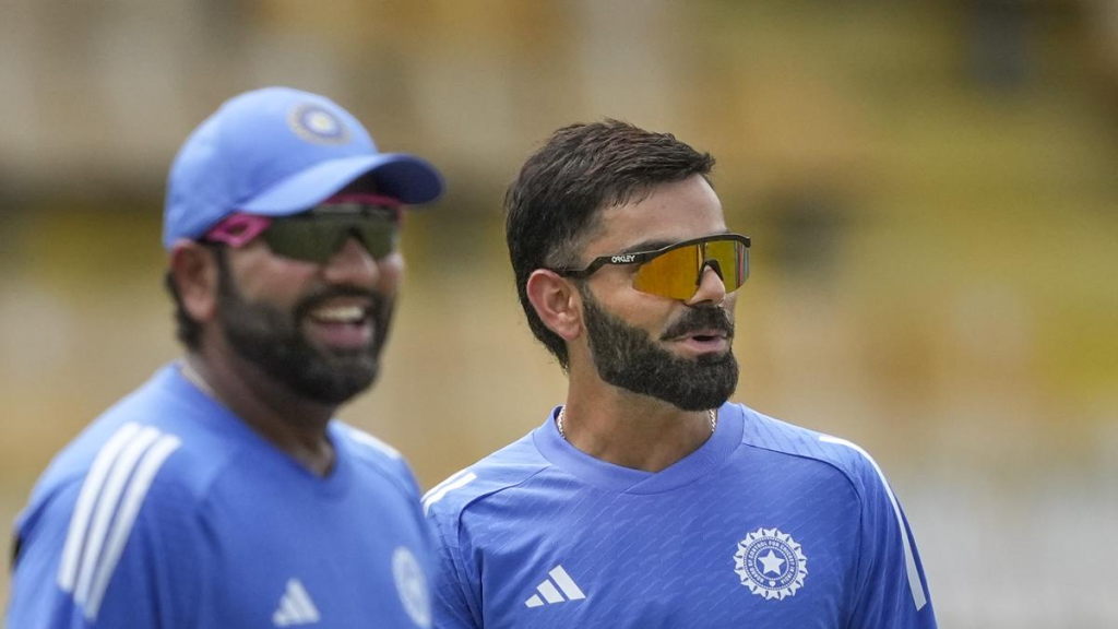 Virat Kohli