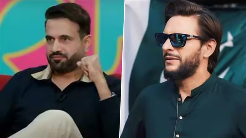 Irfan Pathan