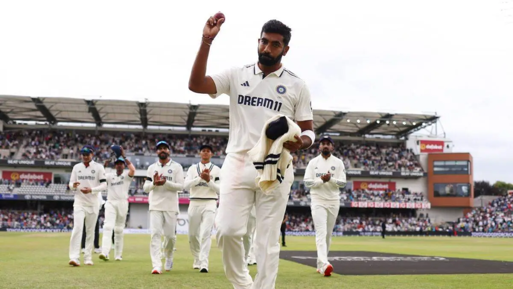 Jasprit Bumrah