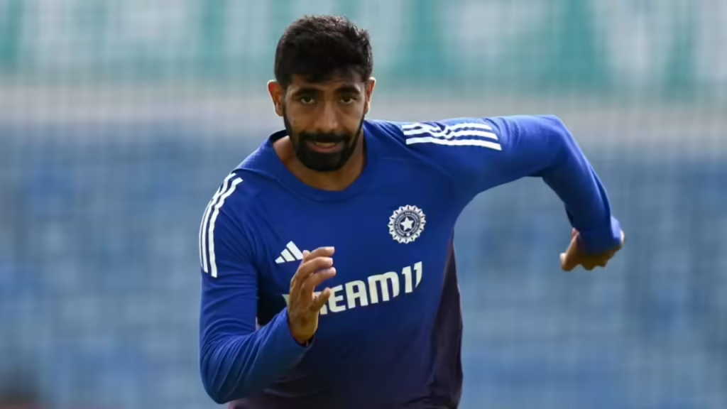 Jasprit Bumrah