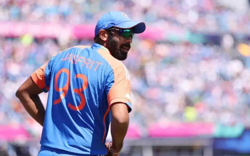 Jasprit Bumrah