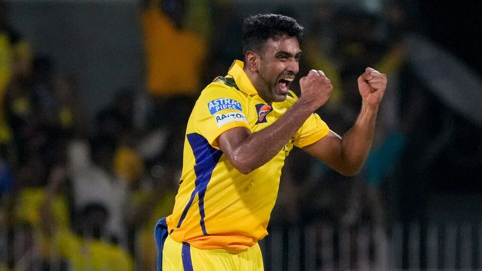 Ashwin