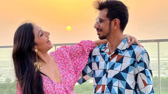 Yuzvendra Chahal