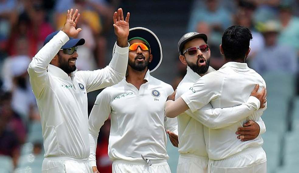 31-run win vs Australia – Adelaide, 2018