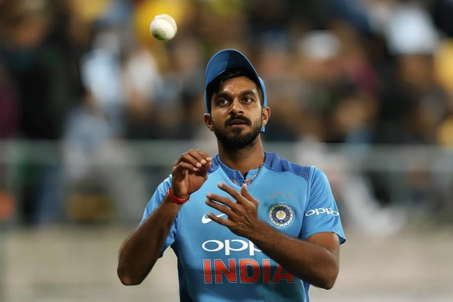 Vijay Shankar Teams Up with Hanuma Vihari, Transfers to Tripura for the 2025-26 Domestic Season