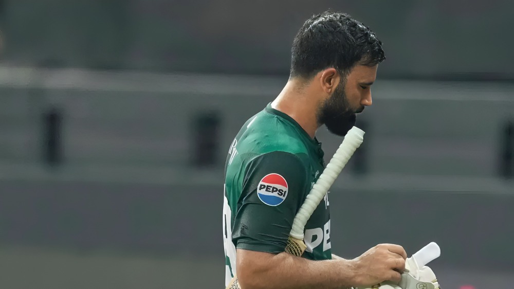 Asia Cup 2025: Salman Agha Reacts to Fakhar Zaman’s Dismissal in IND vs PAK — “Ball Bounced Before Reaching the Keeper”