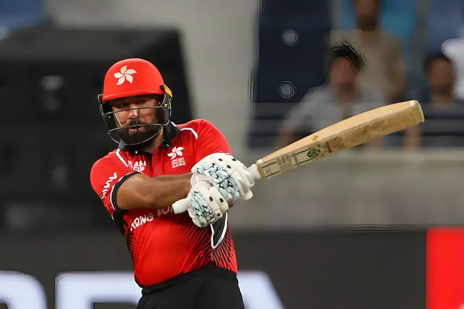 Babar Hayat – 122 vs Oman, 2016