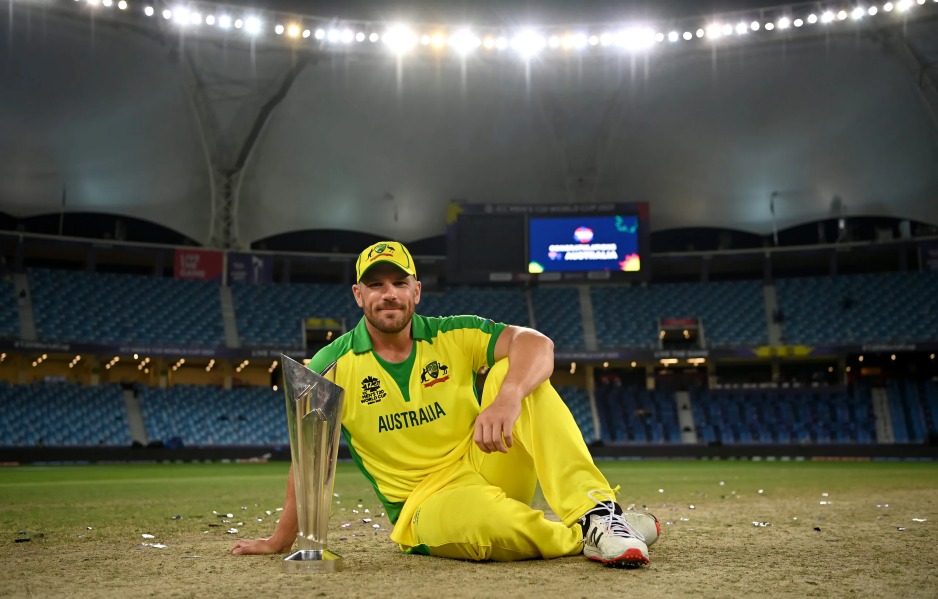Which Is Harder to Captain: An IPL Side or Australia? Aaron Finch Shares His View