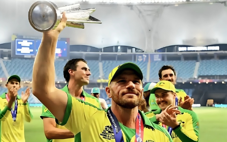 Which Is Harder to Captain: An IPL Side or Australia? Aaron Finch Shares His View