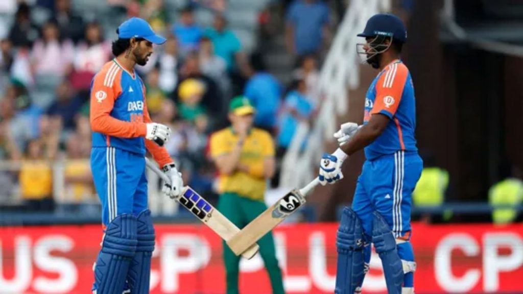 Sanju Samson