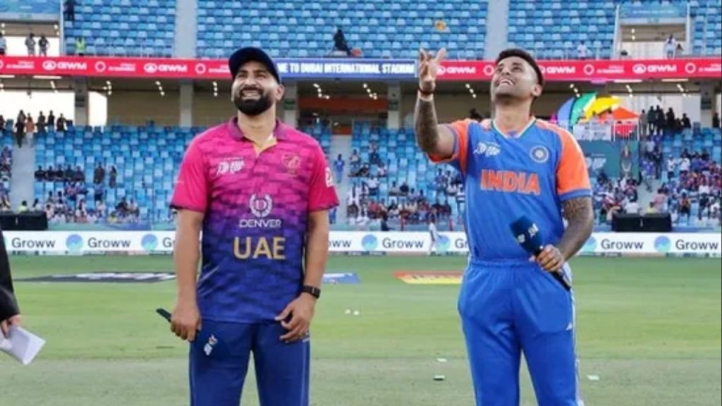 Suryakumar Yadav