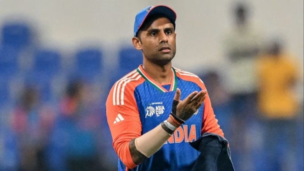 Suryakumar Yadav