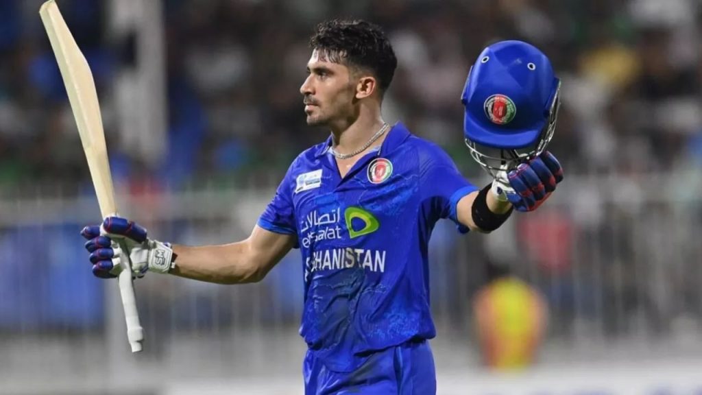 Rahmanullah Gurbaz – 84 vs Sri Lanka, 2022