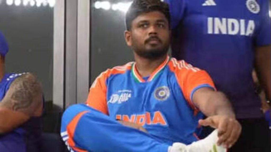 Sanju Samson
