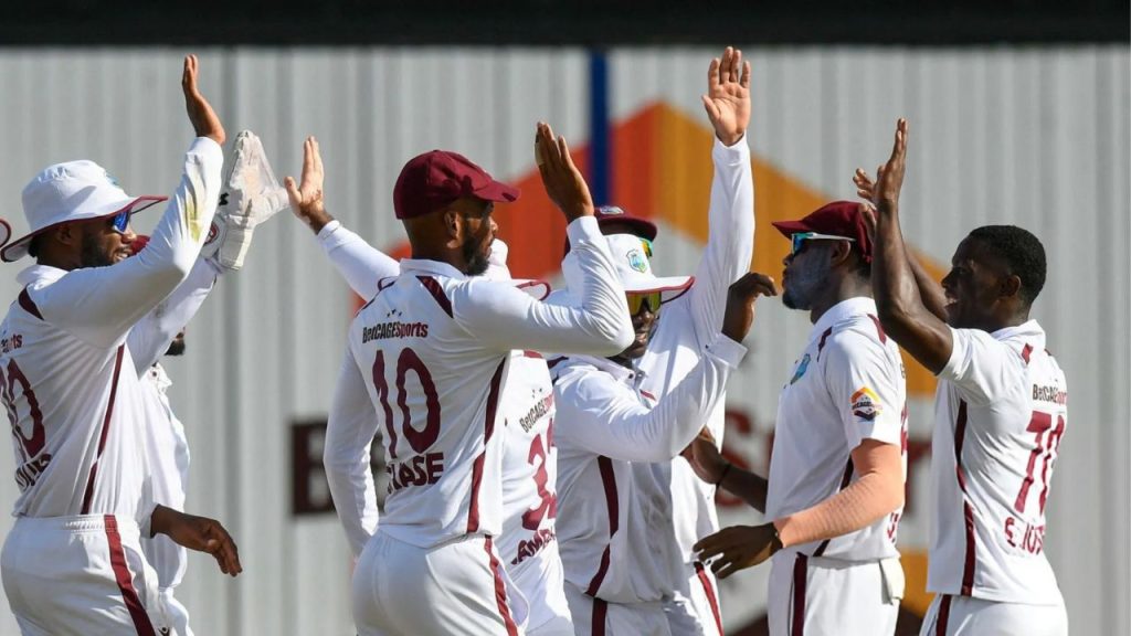 IND vs WI: Major Setback for West Indies as Injured Shamar Joseph Ruled Out of India Tests; Replacement Announced