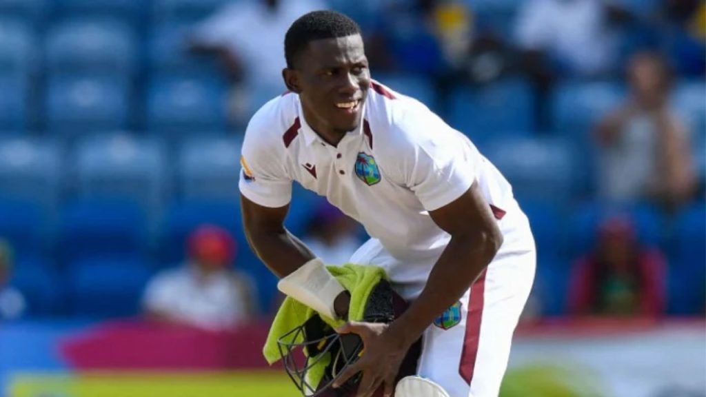 IND vs WI: Major Setback for West Indies as Injured Shamar Joseph Ruled Out of India Tests; Replacement Announced
