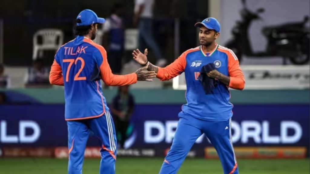 Suryakumar Yadav