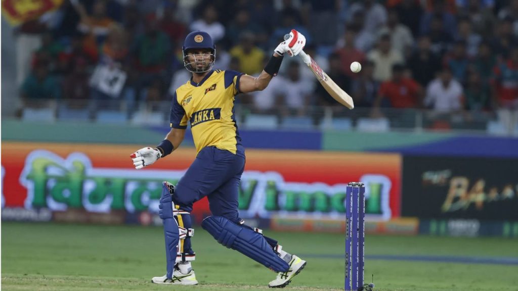 Explained: Why Dasun Shanaka Was Ruled Not Out Despite Being Run Out in the Super Over Against India