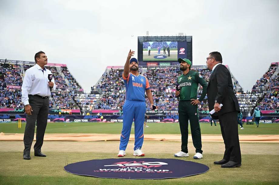 When was the last time India played Pakistan in a T20I, and what was the outcome?