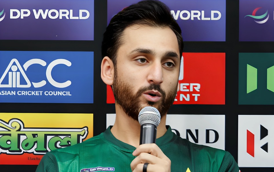 Asia Cup 2025: Salman Agha Reacts to Fakhar Zaman’s Dismissal in IND vs PAK — “Ball Bounced Before Reaching the Keeper”