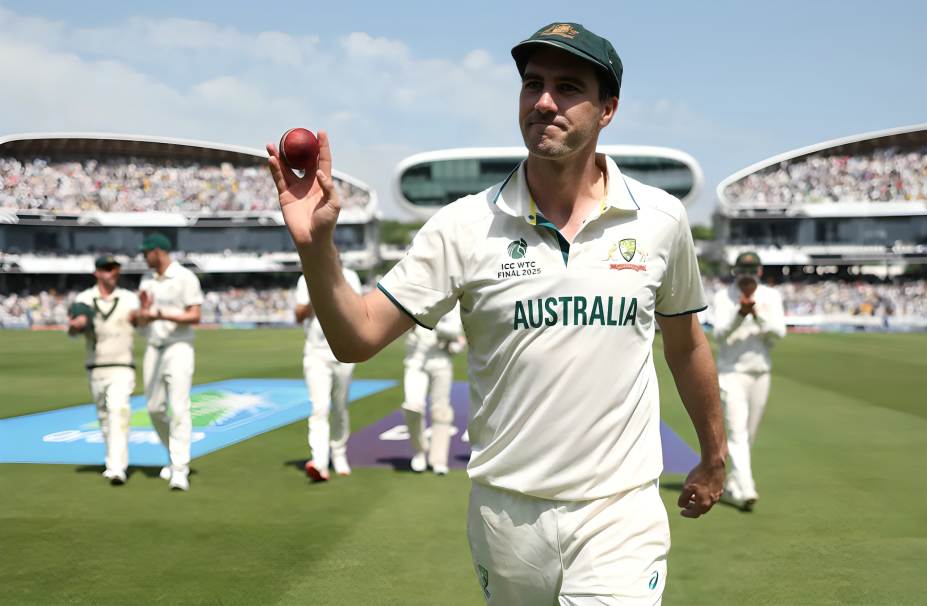 Pat Cummins prepared to take "a few risks" to ensure readiness for Ashes 2025-26