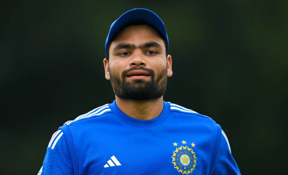 Rinku Singh recalls his five sixes off Yash Dayal in IPL 2023 as a “dream moment,” saying, “I felt God had given me everything.”