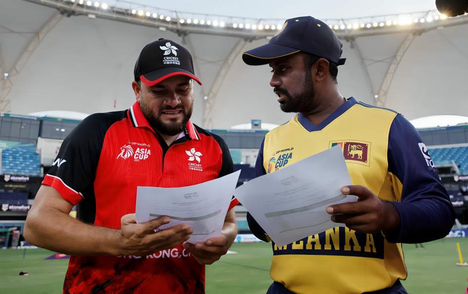 Asia Cup 2025: Top Run-Scorers and Leading Wicket-Takers After Match 8 – Sri Lanka vs Hong Kong