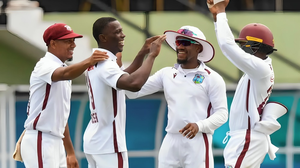 IND vs WI: Major Setback for West Indies as Injured Shamar Joseph Ruled Out of India Tests; Replacement Announced