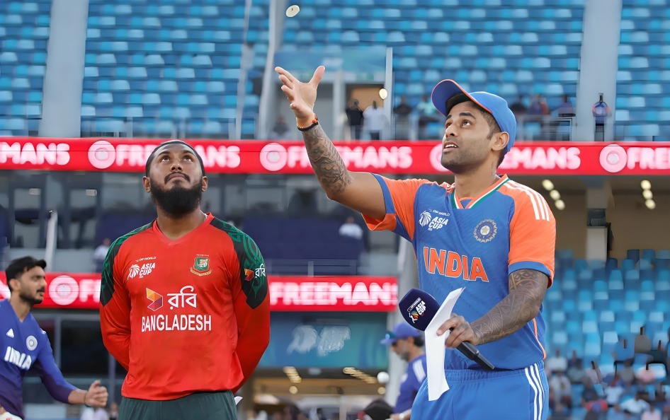 Asia Cup 2025: Suryakumar Yadav Explains Reasoning Behind ‘Failed Experiment’ of Promoting Shivam Dube to No. 3 vs Bangladesh